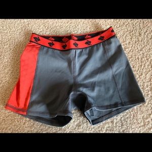 Rabbit running spandex